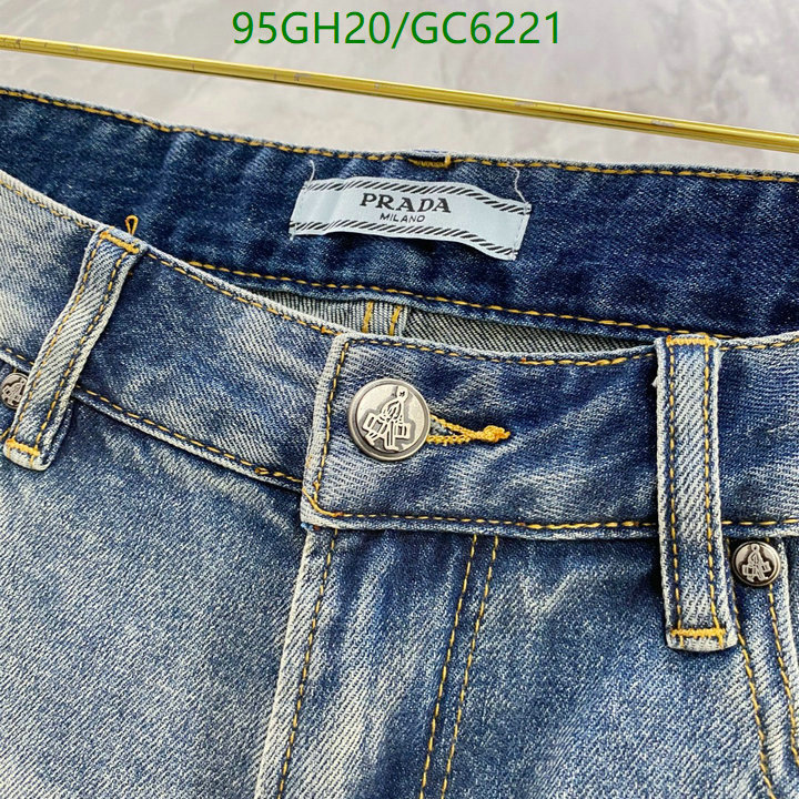 Clothing-Prada Code: GC6221 $: 95USD