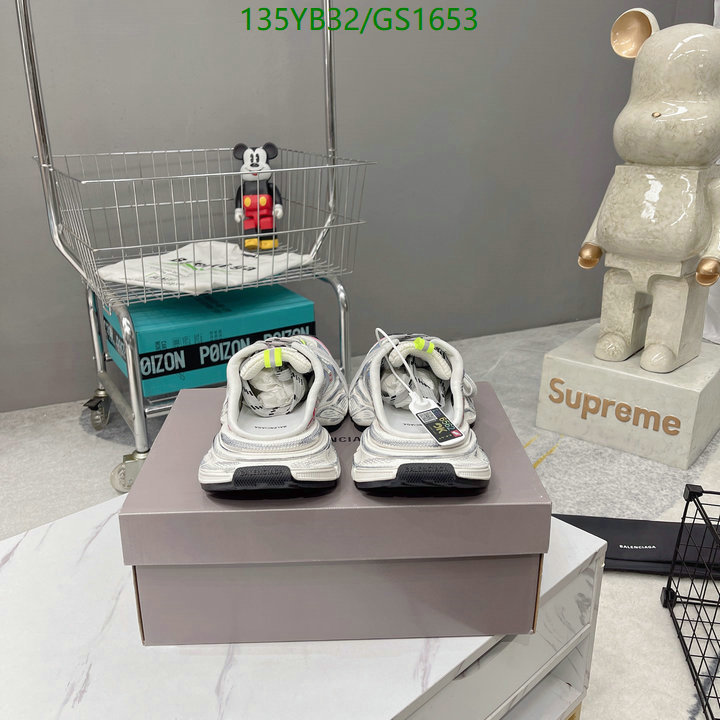 Women Shoes-Balenciaga Code: GS1653 $: 135USD