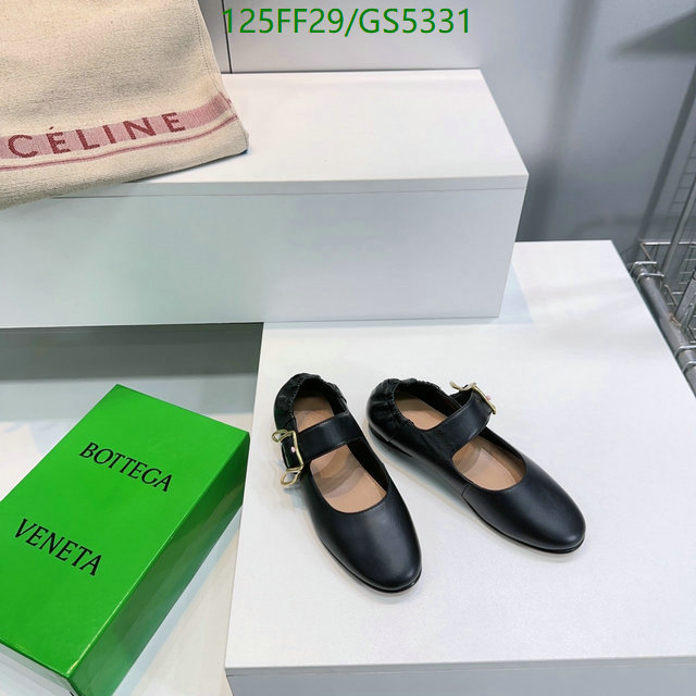 Women Shoes-BV Code: GS5331 $: 125USD