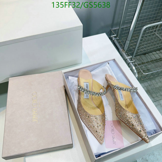 Women Shoes-Jimmy Choo Code: GS5638 $: 135USD