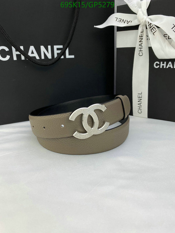 Belts-Chanel Code: GP5279 $: 69USD