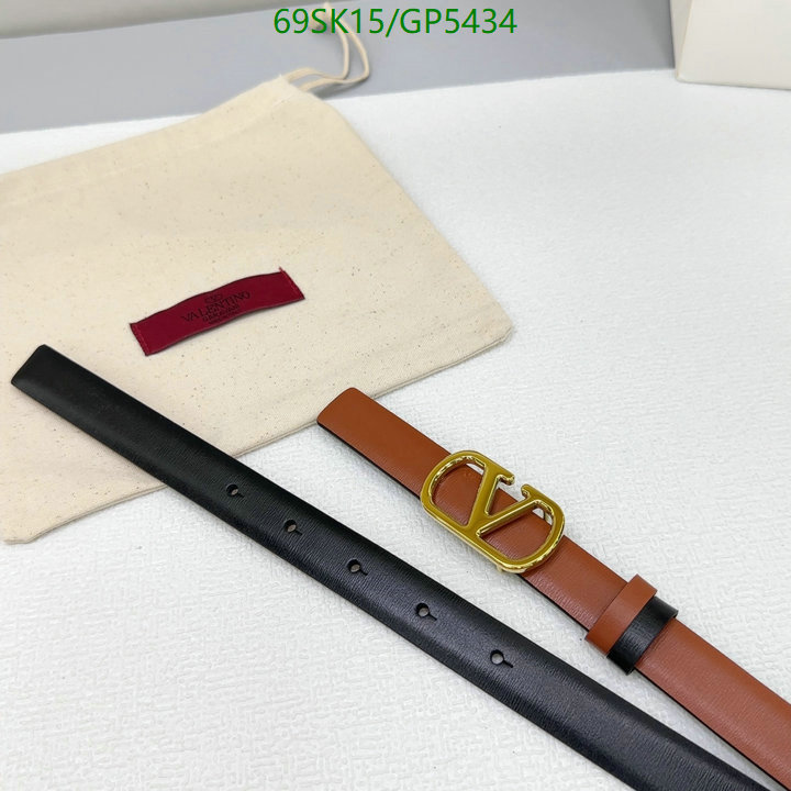 Belts-Valentino Code: GP5434 $: 69USD