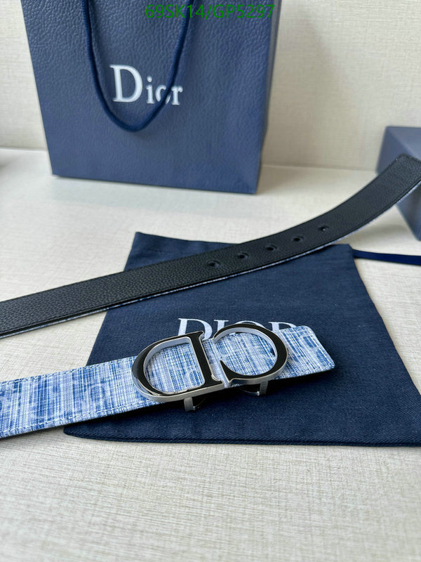 Belts-Dior Code: GP5297 $: 69USD