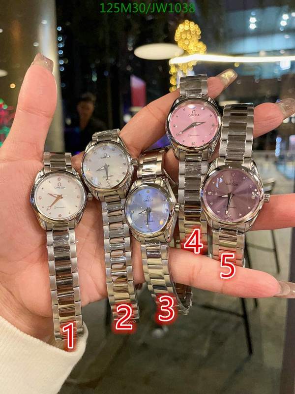 Watch-(4A)-Omega Code: JW1038 $: 125USD