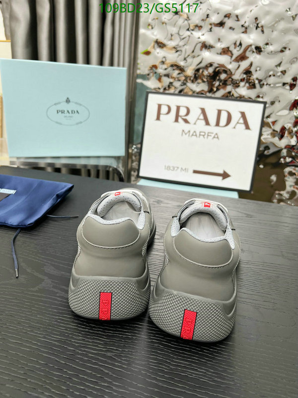 Men shoes-Prada Code: GS5117 $: 109USD
