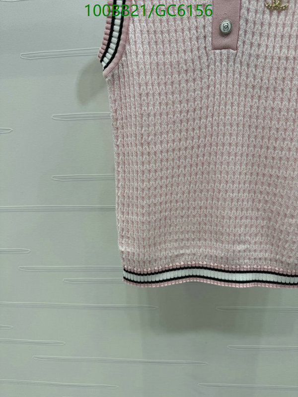 Clothing-Chanel Code: GC6156 $: 100USD
