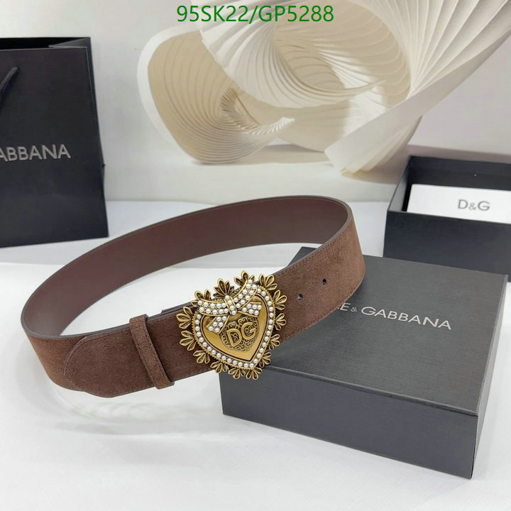 Belts-D&G Code: GP5288 $: 95USD