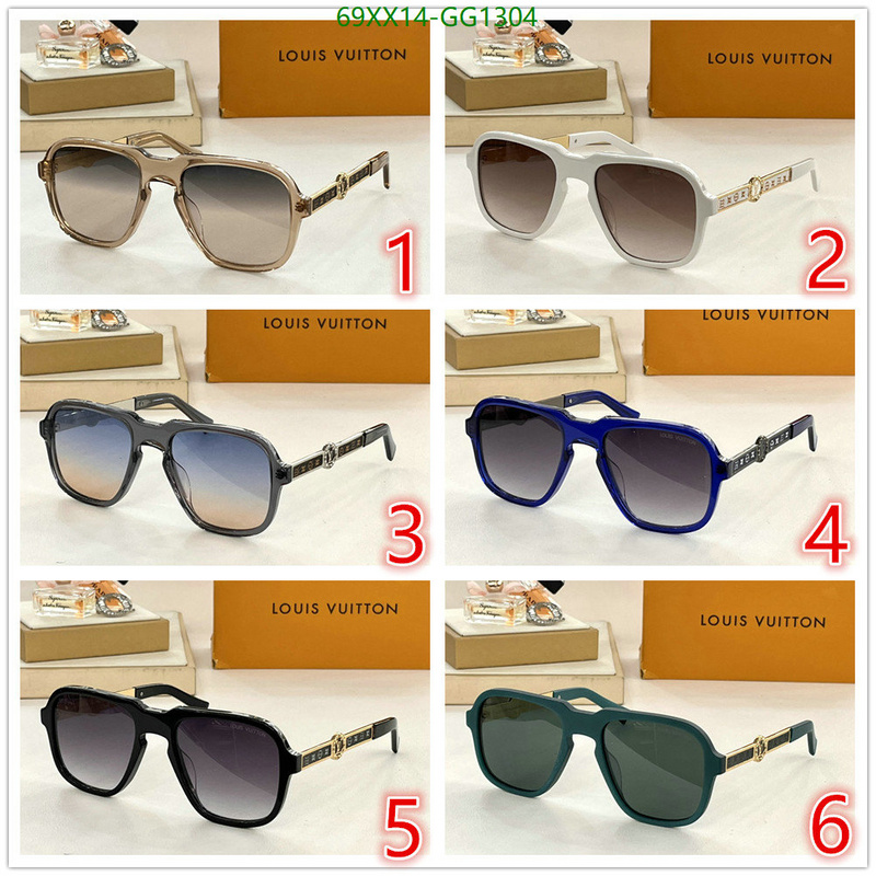 Glasses-LV Code: GG1304 $: 69USD