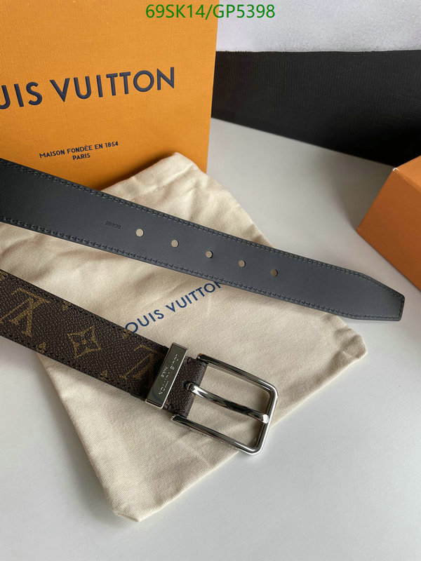 Belts-LV Code: GP5398 $: 69USD