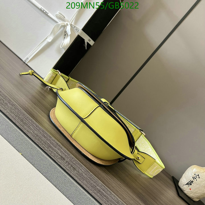 Loewe Bag-(Mirror)-Crossbody- Code: GB5022 $: 209USD-yupoo dhgate Loewe Bag-(Mirror)-Crossbody- Code: GB5022 $: 209USD