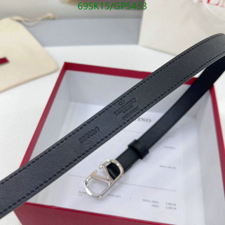 Belts-Valentino Code: GP5433 $: 69USD