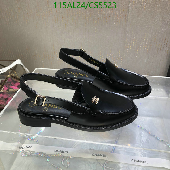 Women Shoes-Chanel Code: CS5523 $: 115USD