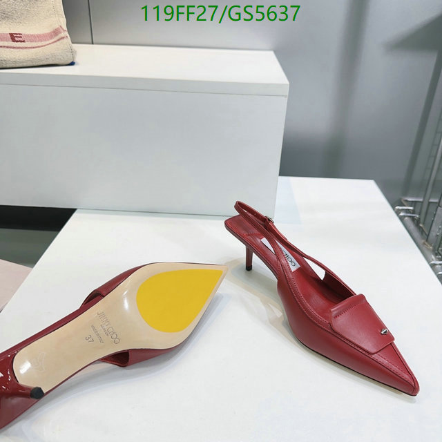 Women Shoes-Jimmy Choo Code: GS5637 $: 119USD