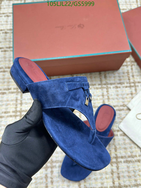 Women Shoes-Loro Piana Code: GS5999 $: 105USD