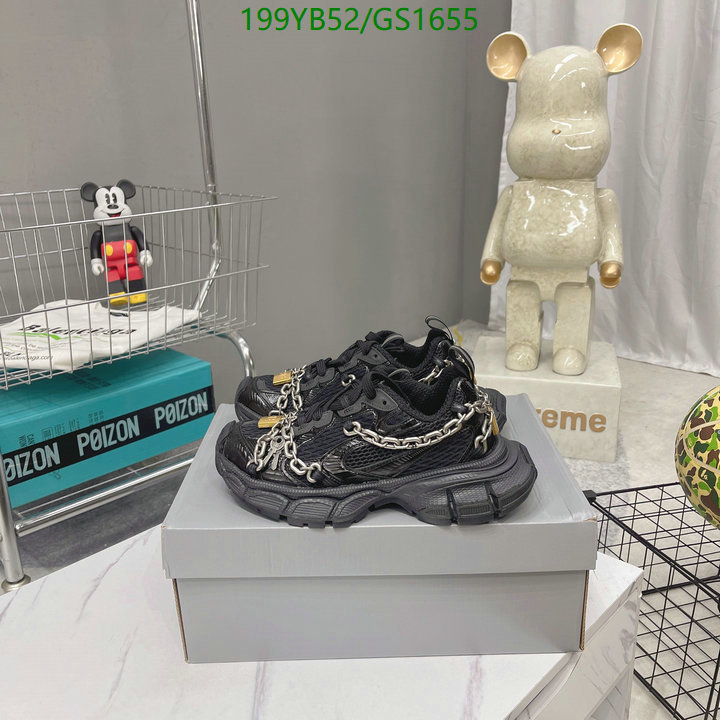 Women Shoes-Balenciaga Code: GC1655 $: 199USD