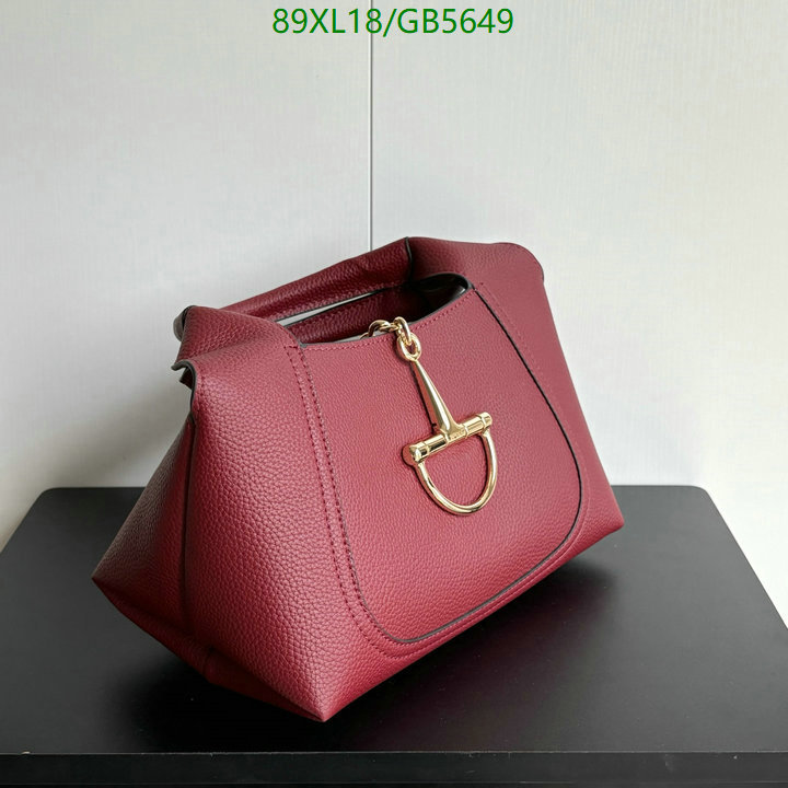 Gucci Bag-(4A)-Handbag- Code: GB5649 $: 89USD