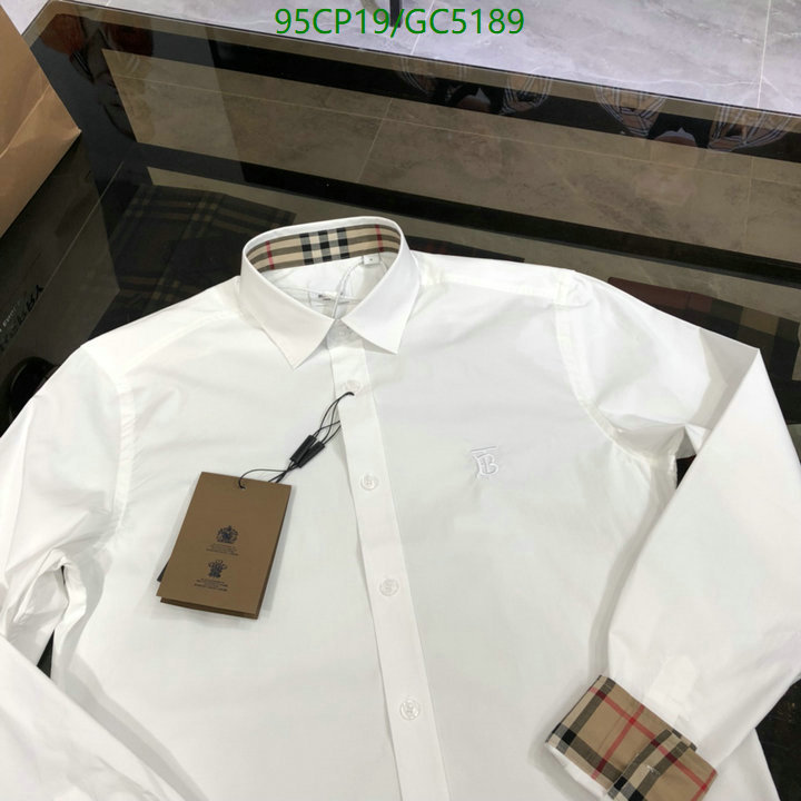 Clothing-Burberry Code: GC5189 $: 95USD