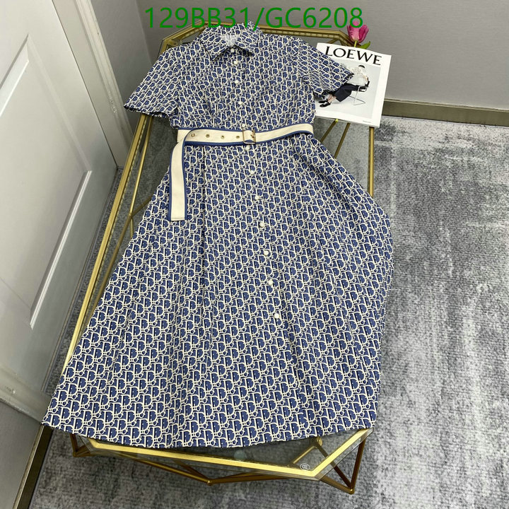 Clothing-Dior Code: GC6208 $: 129USD