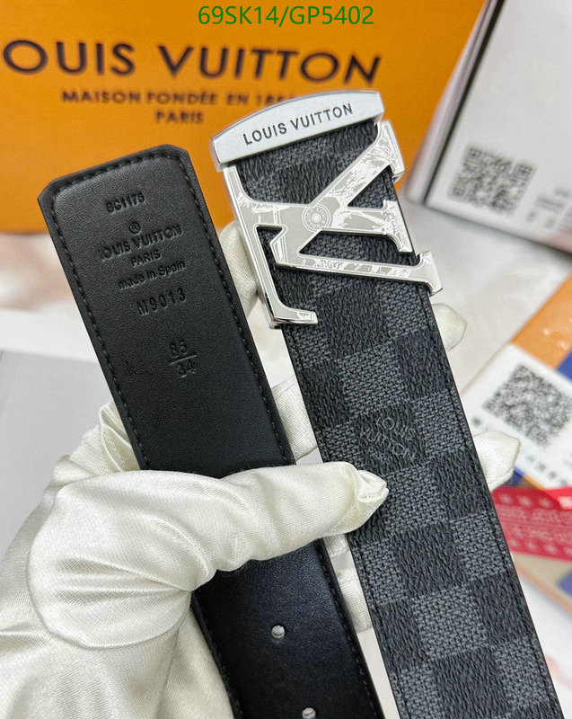 Belts-LV Code: GP5402 $: 69USD