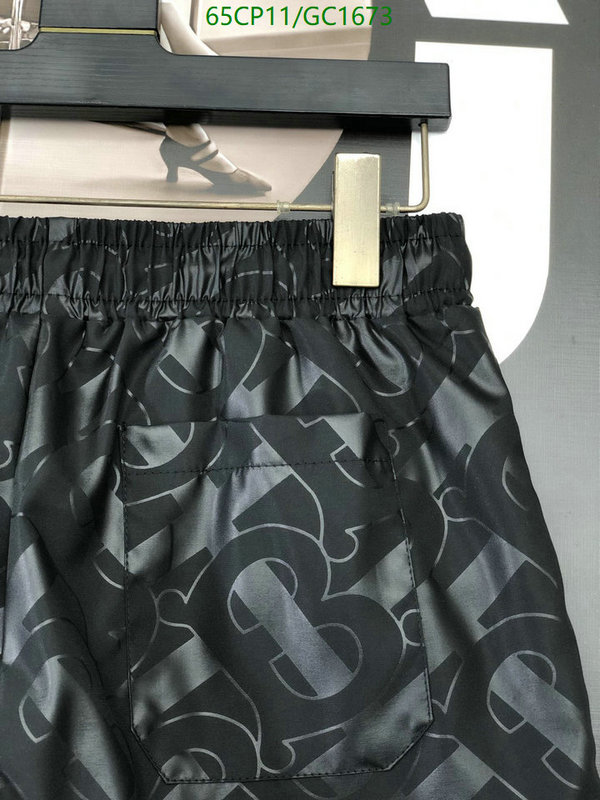 Clothing-Burberry Code: GC1673 $: 65USD