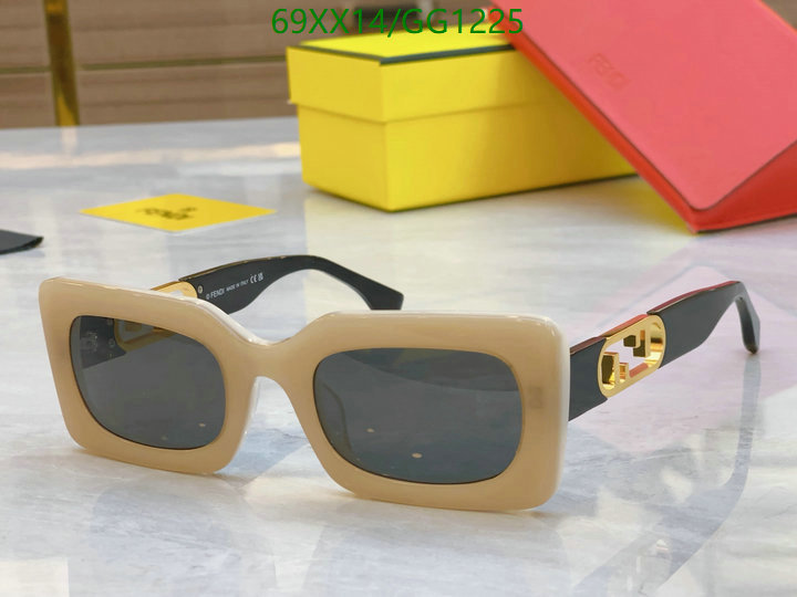 Glasses-Fendi Code: GG1225 $: 69USD