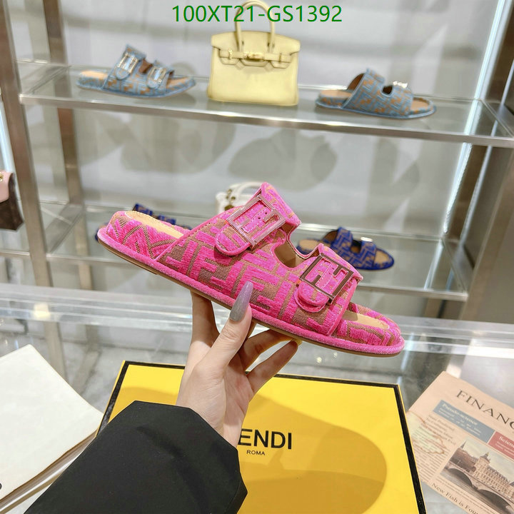 Men shoes-Fendi Code: GS1392 $: 100USD
