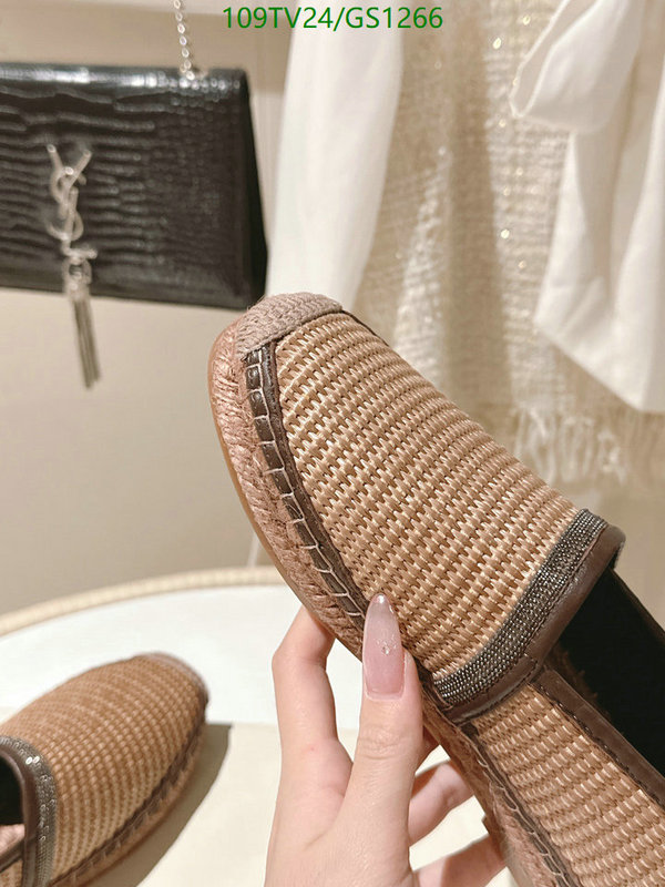 Women Shoes-Brunello Cucinelli Code: GS1266 $: 109USD
