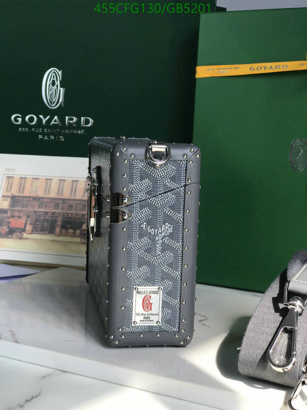 Goyard Bag-(Mirror)-Crossbody- Code: GB5201 $: 455USD