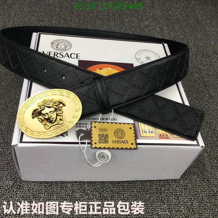 Belts-Versace Code: GP5449 $: 65USD