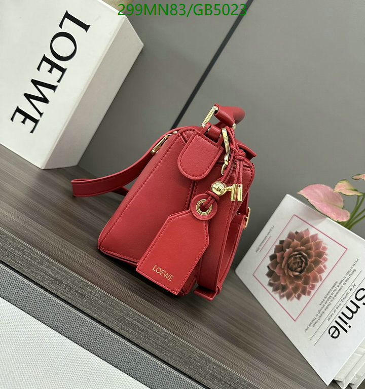 Loewe Bag-(Mirror)-Puzzle- Code: GB5023 $: 299USD