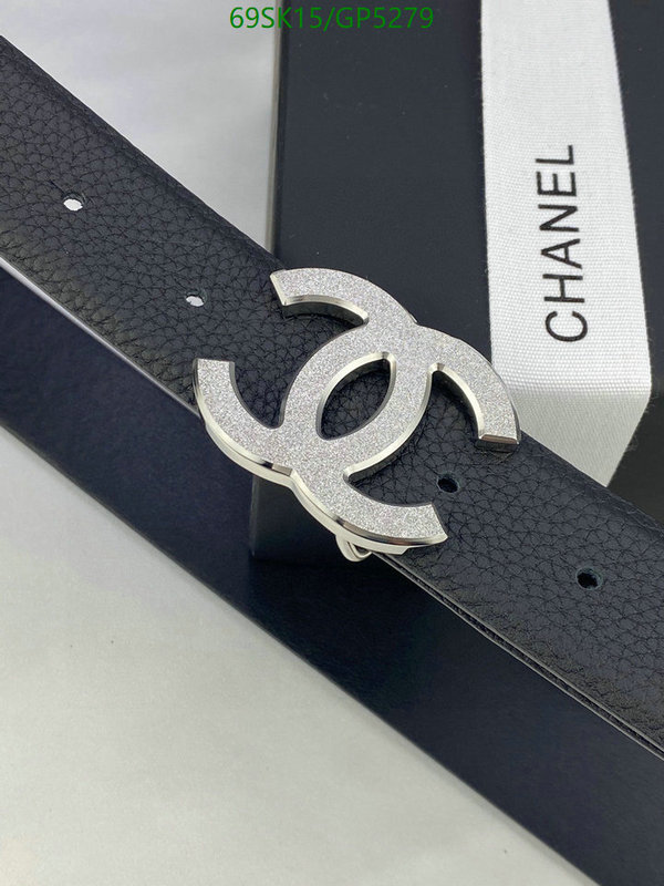 Belts-Chanel Code: GP5279 $: 69USD