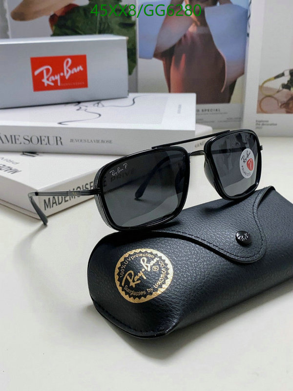 Glasses-Ray-Ban Code: GG6280 $: 45USD