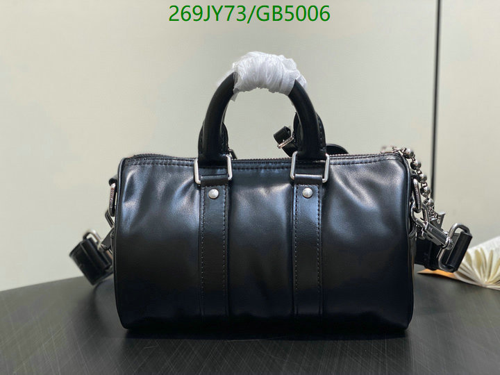 LV Bag-(Mirror)-Pochette MTis- Code: GB5006 $: 269USD