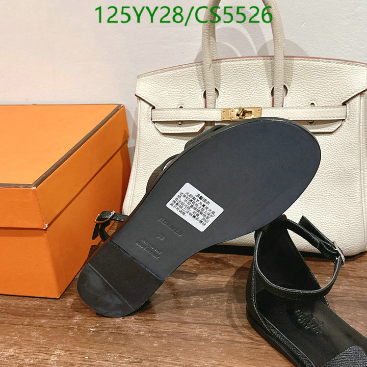 Women Shoes-Hermes Code: CS5526 $: 125USD