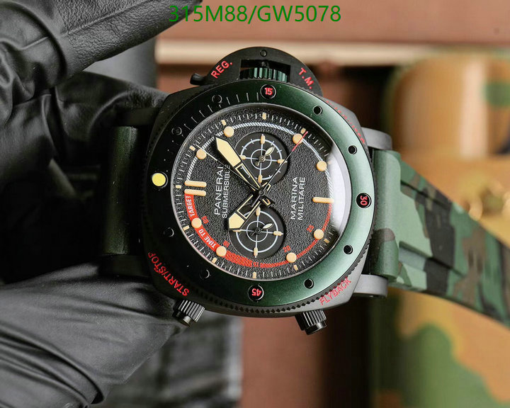 Watch-Mirror Quality-Panerai Code: GW5078 $: 315USD