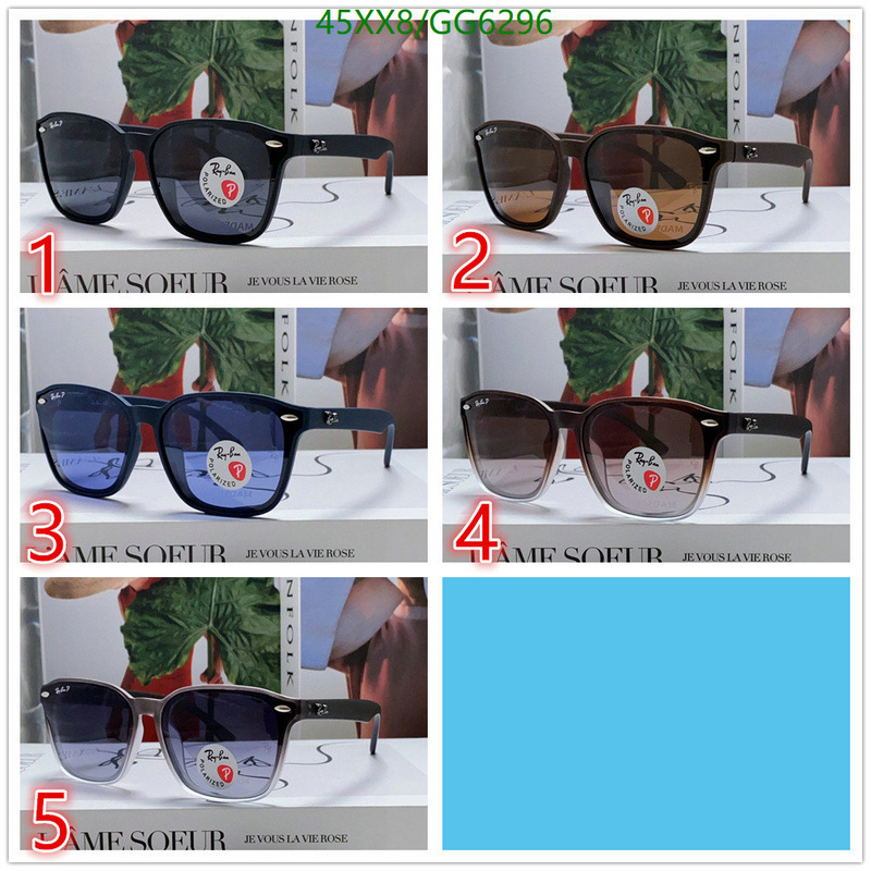 Glasses-Ray-Ban Code: GG6296 $: 45USD