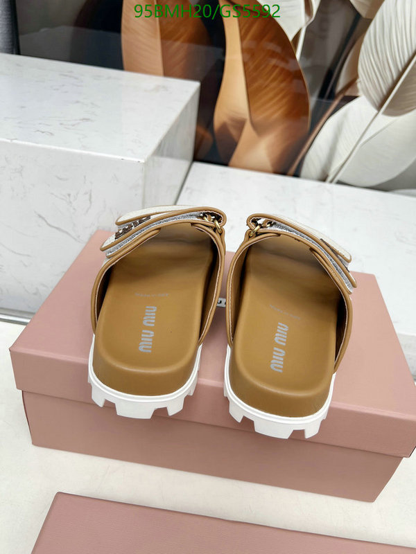 Women Shoes-Miu Miu Code: GS5592 $: 95USD