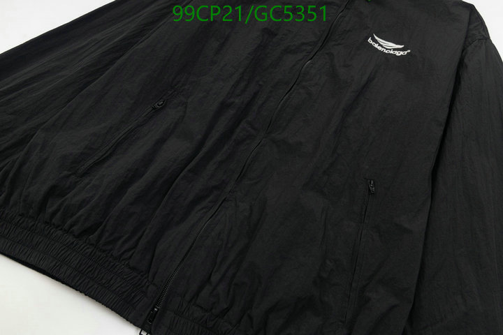 Clothing-Balenciaga Code: GC5351 $: 99USD