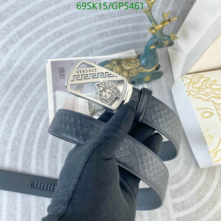Belts-Versace Code: GP5461 $: 69USD