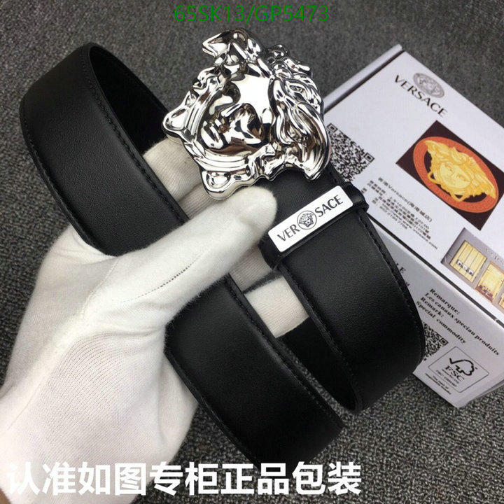 Belts-Versace Code: GP5473 $: 65USD