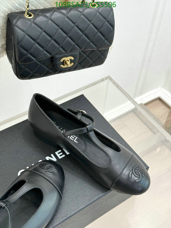 Women Shoes-Chanel Code: GS5506 $: 109USD