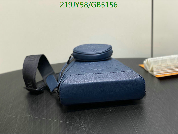 LV Bag-(Mirror)-Avenue- Code: GB5156 $: 219USD
