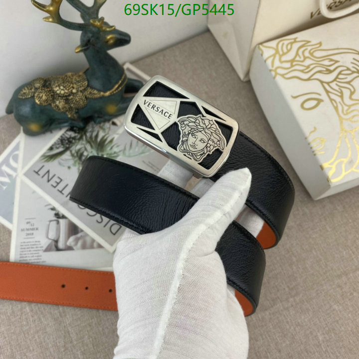 Belts-Versace Code: GP5445 $: 69USD