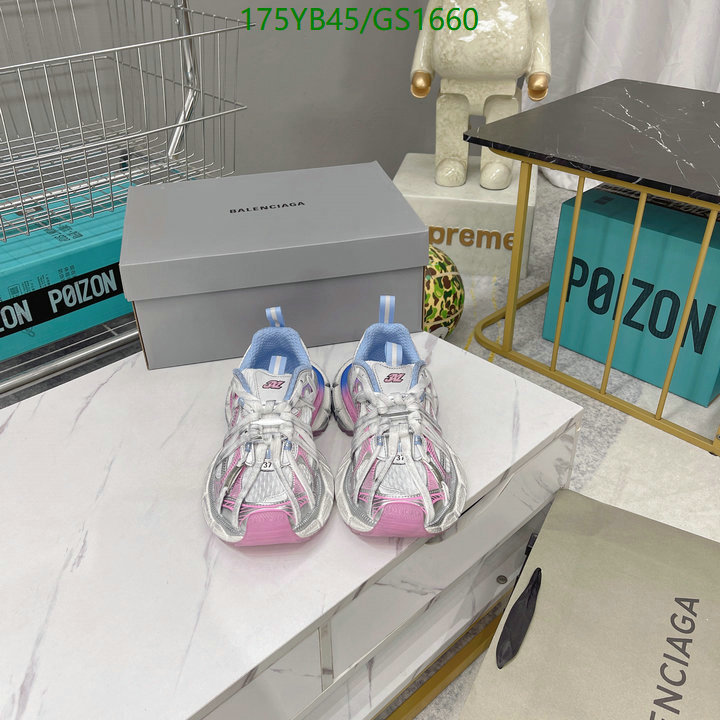 Women Shoes-Balenciaga Code: GC1660 $: 175USD