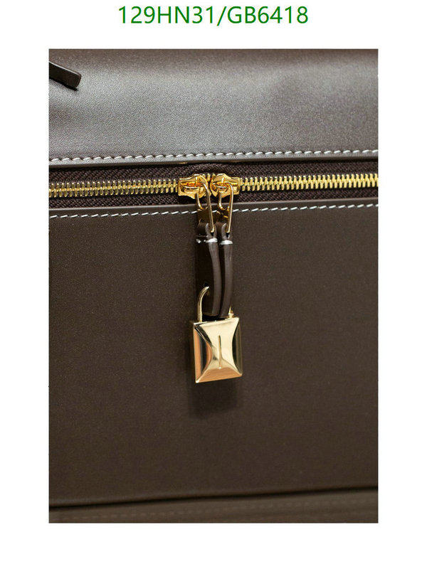 Loro Piana Bag-(4A)-Crossbody- Code: GB6418 $: 129USD
