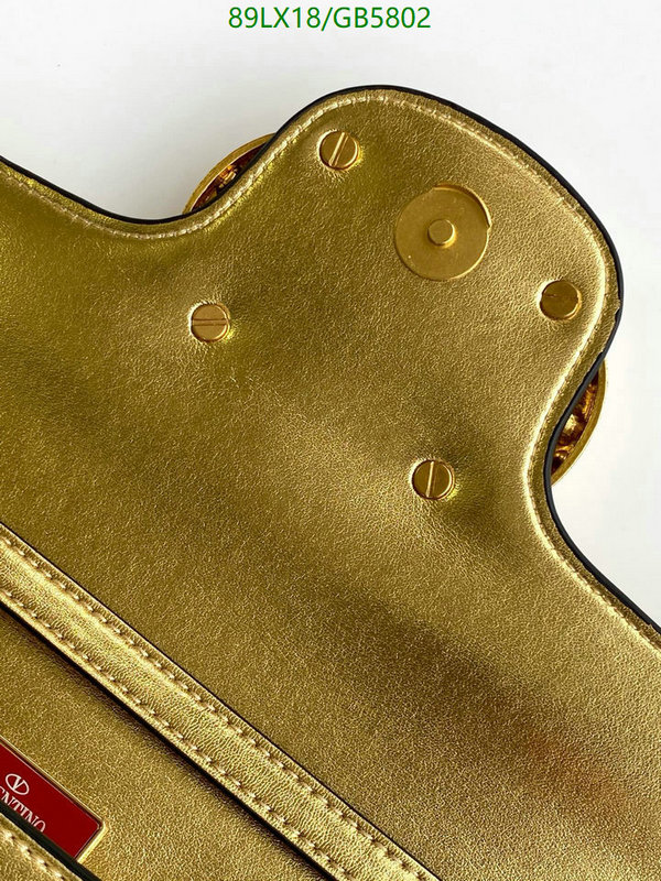 Valentino Bag-(4A)-Crossbody- Code: GB5802 $: 89USD
