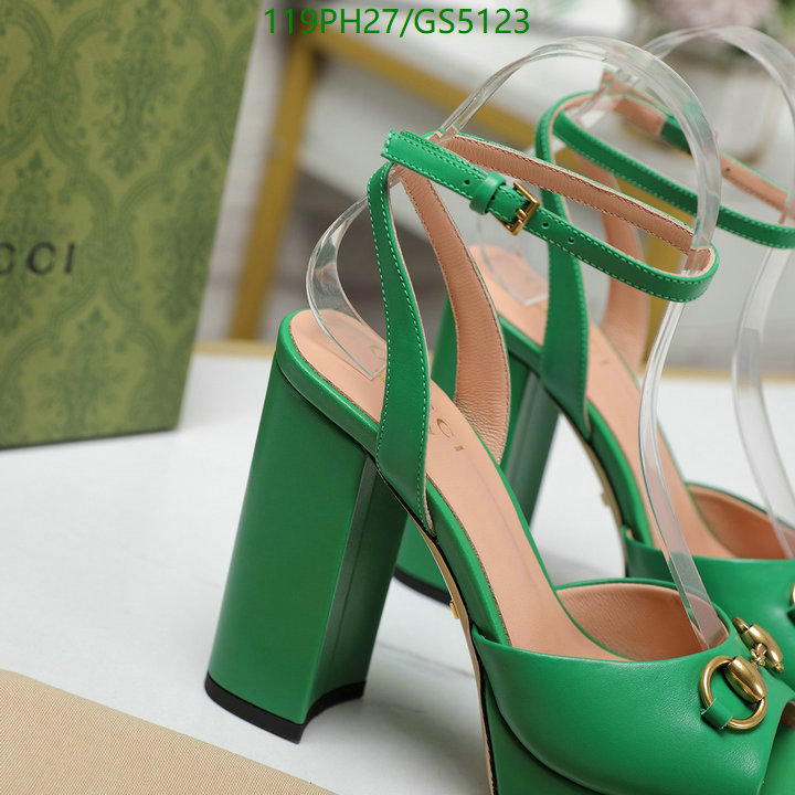 Women Shoes-Gucci Code: GS5123 $: 119USD