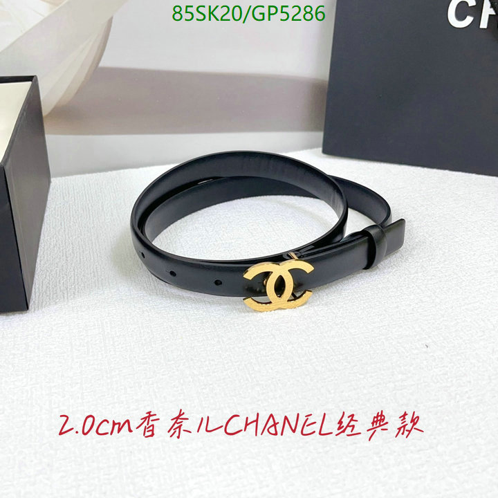 Belts-Chanel Code: GP5286-yupoo dhgate Belts-Chanel Code: GP5286