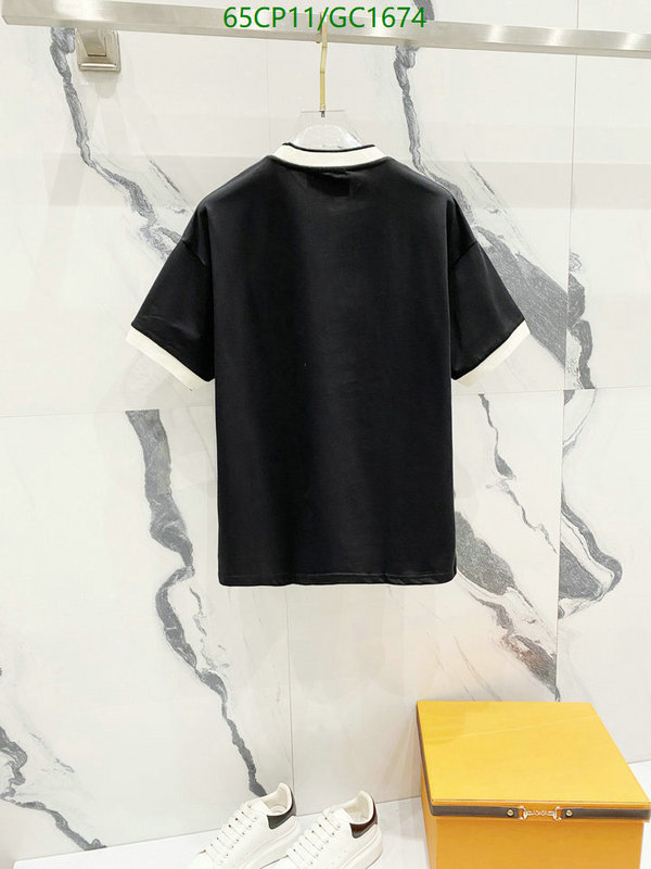 Clothing-Gucci Code: GC1674 $: 65USD