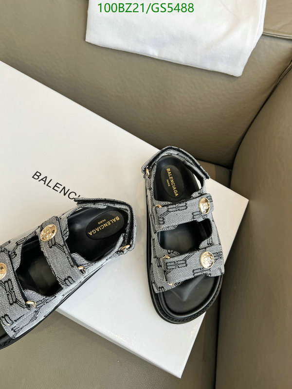 Women Shoes-Balenciaga Code: GS5488 $: 100USD